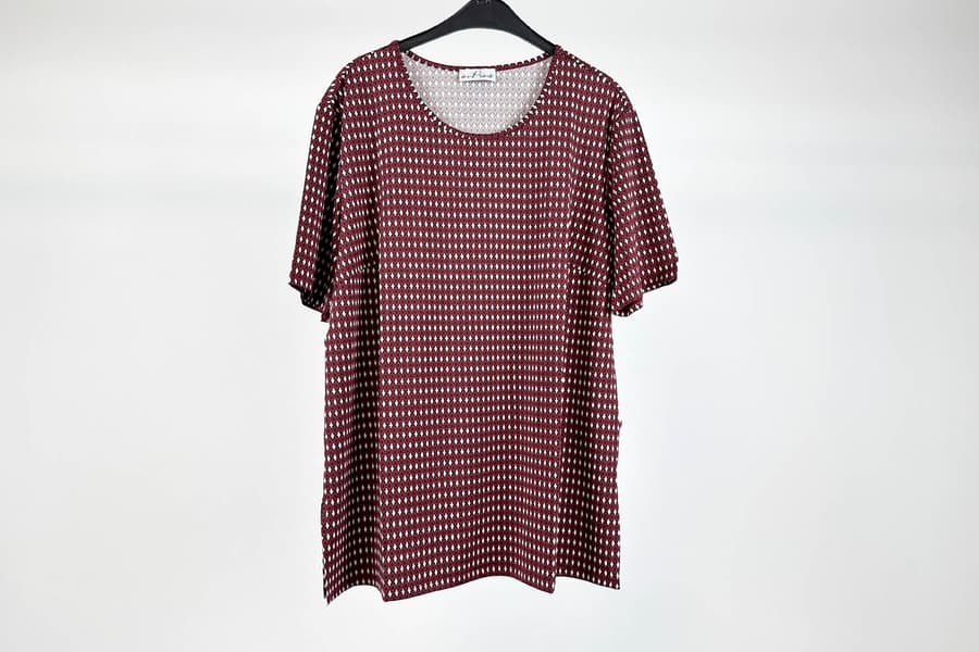 Damen T-Shirt In Print, Gr. L